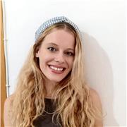 Profesora nativa de alemán. Imparto todos los niveles. Más de 10 años de experiencia